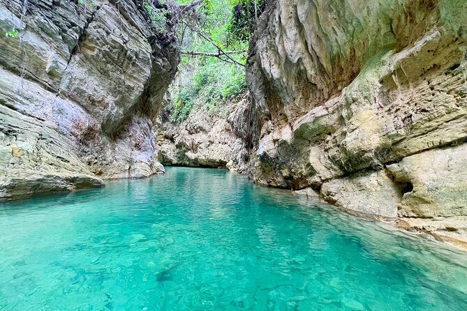 Canyoneering Cebu in Kawasan falls + meals + Cebu transfer option - The Itinerary in Detail: What to Expect