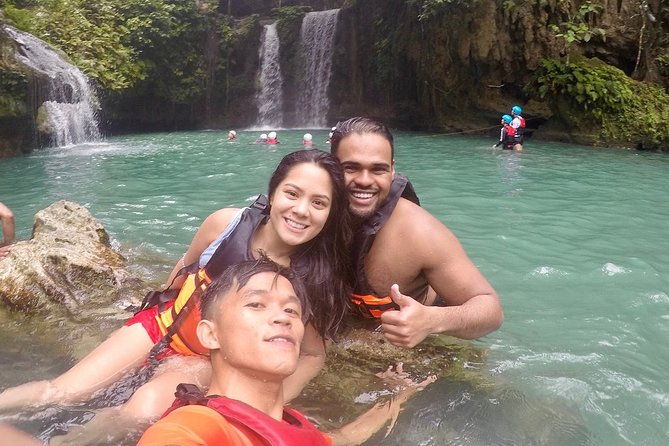 Canyoneering Experience in Kawasan Falls with Lunch - Key Points