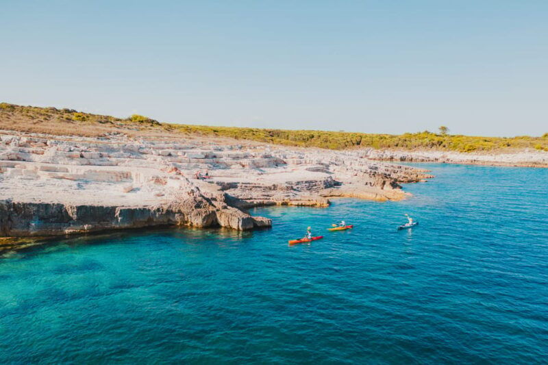 cape-kamenjak-kayak-tour-with-cave-experience