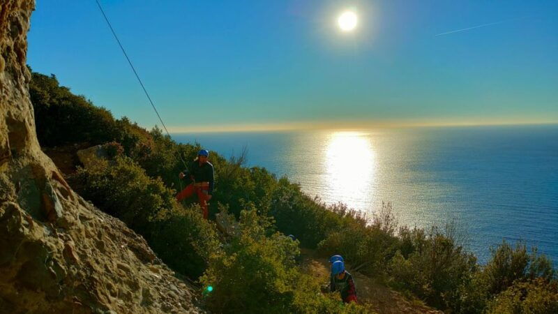 cassis-la-ciotat-climbing-class-on-cap-canaille