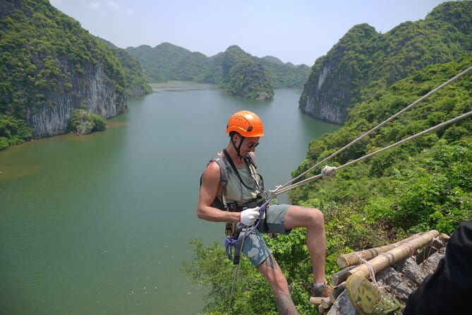 Cat Ba Canyoning Tour - Explore The Biggest Lagoon of Lan Ha Bay - Introduction