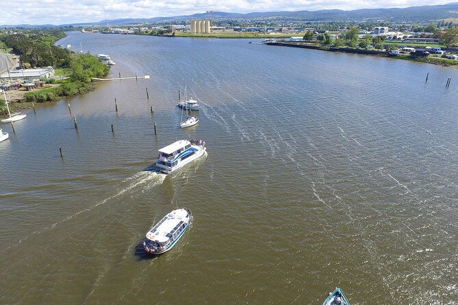 Cataract Gorge Cruise 1:30 pm - Additional Practicalities