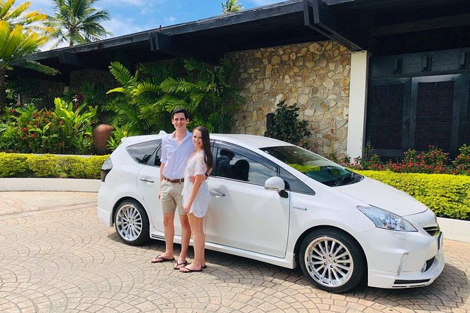 CFC Approved Private Arrival Transfer - Nadi Airport to Doubletree Resort - Real Insights from Travelers
