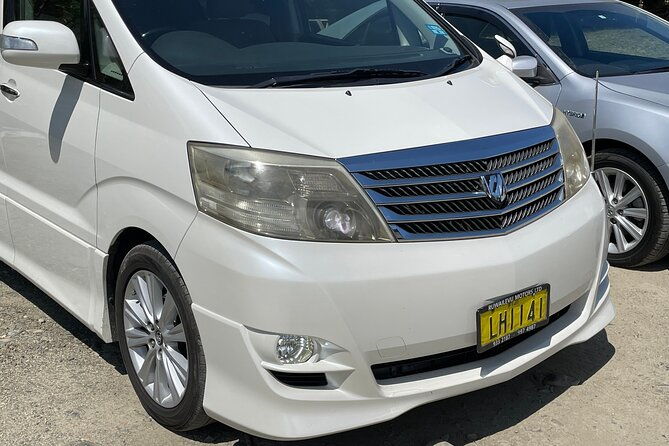 CFC Arrival Private Transfer -Nadi Airport to Tambua sands beach Korolevu - Key Points  