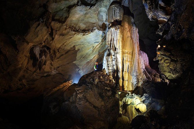 Cha Loi Cave 1 day like Tazan in the Jungle - The Experience in Detail