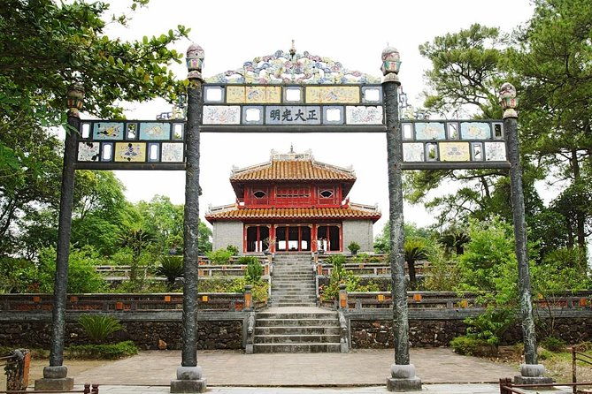 Chan May Port- Hue sightseeing- Chan May Port package tour - Key Points