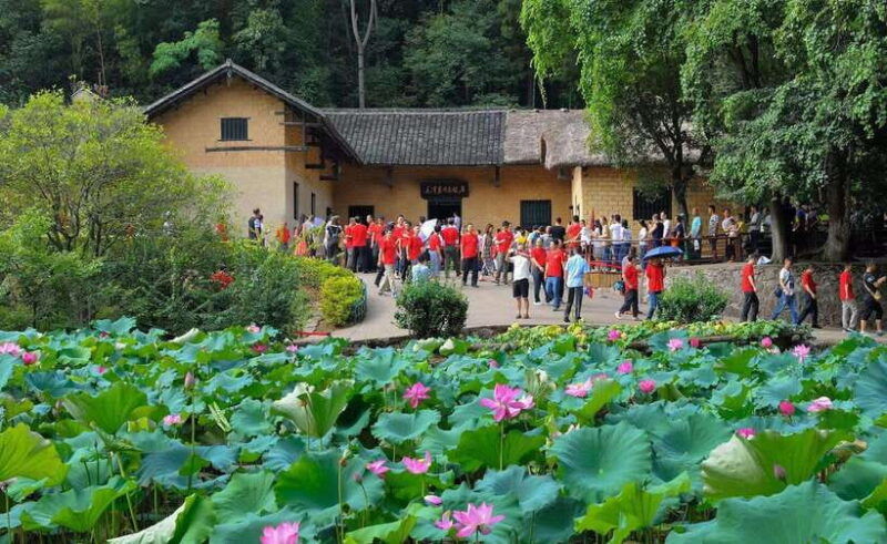 changsha-guided-tour-to-the-birthplace-of-mao-zedong
