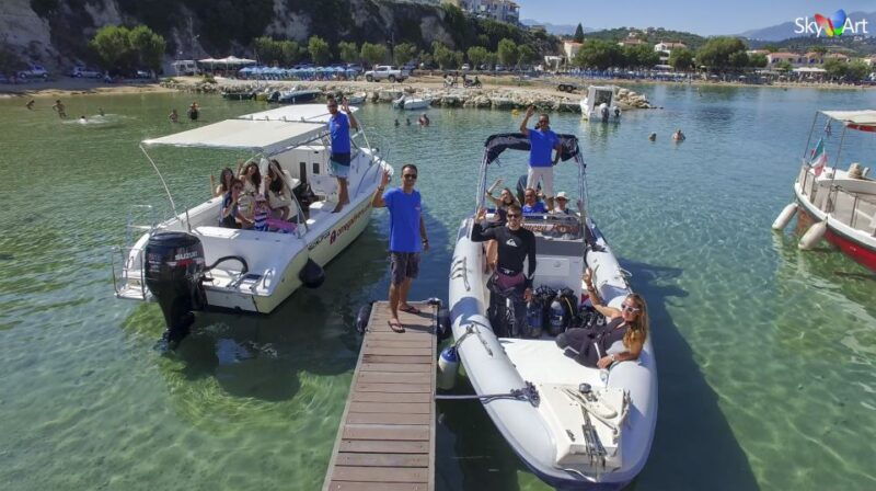 chania-boat-trip-with-guided-snorkeling-stand-up-paddling