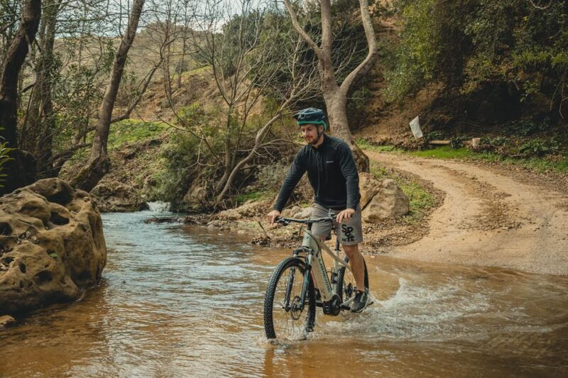 chania-e-bike-tour-from-platanias-agias-lake-and-vatolakos