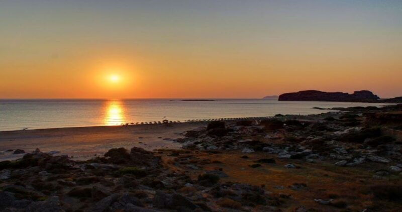 chania-falassarna-beach-sunset-trip-with-transfer