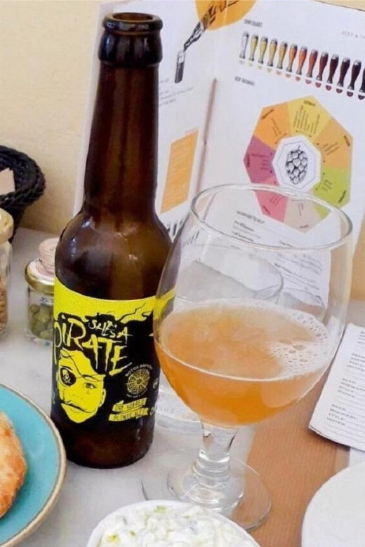 chania-sunset-craft-beer-food-tour