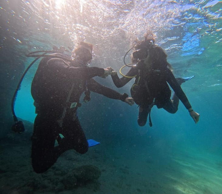 chania-try-scuba-for-beginners-boat-dive