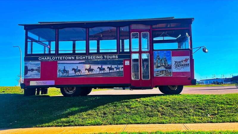 charlottetown-the-pony-express-guided-sightseeing-tour