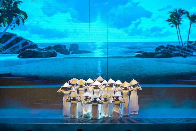 Charming Da Nang Show Ticket in Da Nang - The Value of the Experience