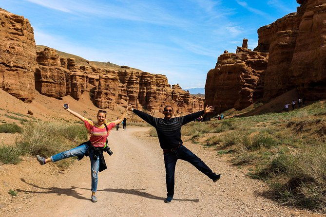 Charyn Canyon - a Place where time stood still... - Charyn Canyon - a Place where time stood still...