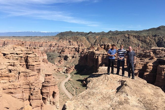 Charyn Canyon Private tour from Almaty, 1 day - Why We Recommend the Charyn Canyon Private Tour