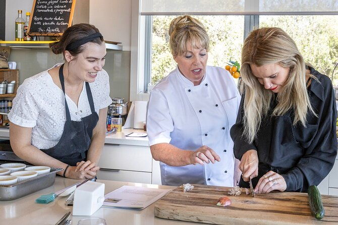 Chef Jacqui's French Cooking Classes - What to Expect from Chef Jacqui’s French Cooking Classes
