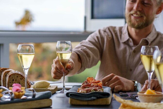 Chef's Table Experience - Key Points