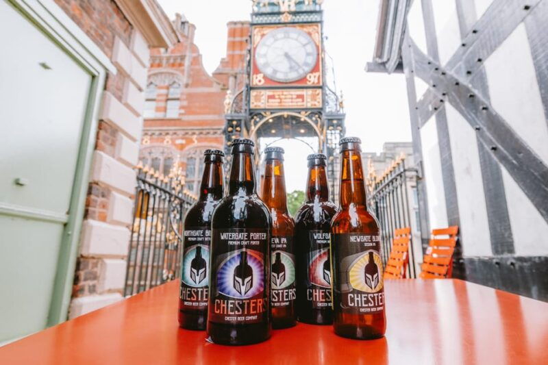 chester-guided-tour-with-food-and-drink