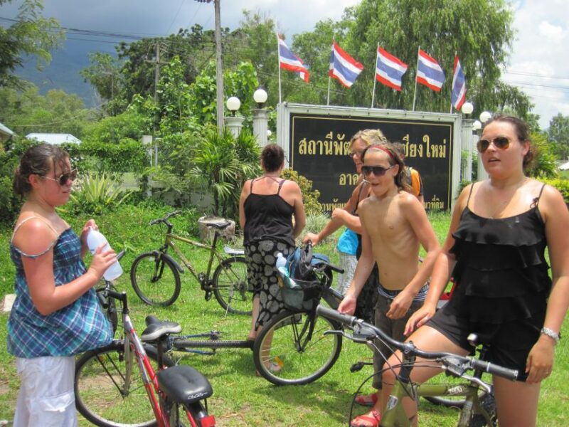 chiang-mai-24-km-leisure-cycling-swim-lake-huay-tueng-tao