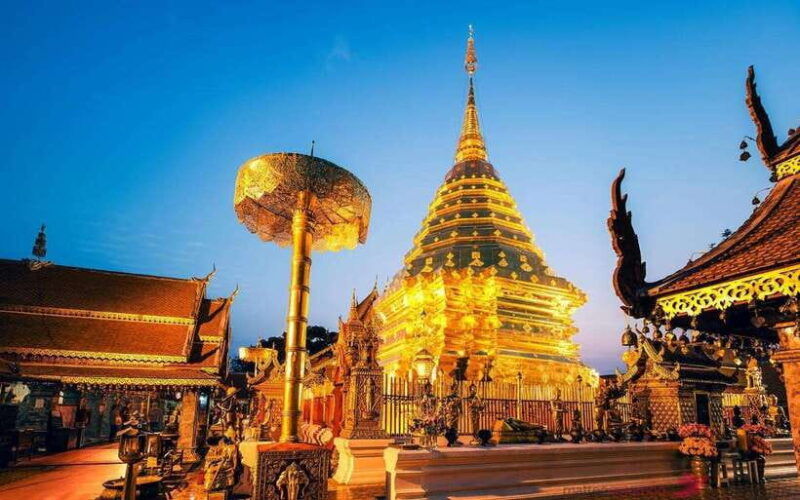 chiang-mai-doi-suthep-and-wat-pha-lat-temple-evening-tour