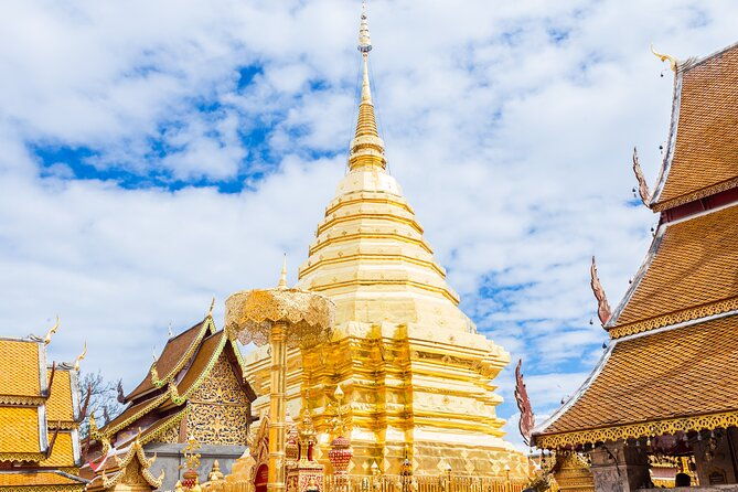 Chiang Mai: Evening Tour to Doi Suthep & Wat Pha Lat - Chiang Mai: Evening Tour to Doi Suthep & Wat Pha Lat — A Practical and Authentic Experience