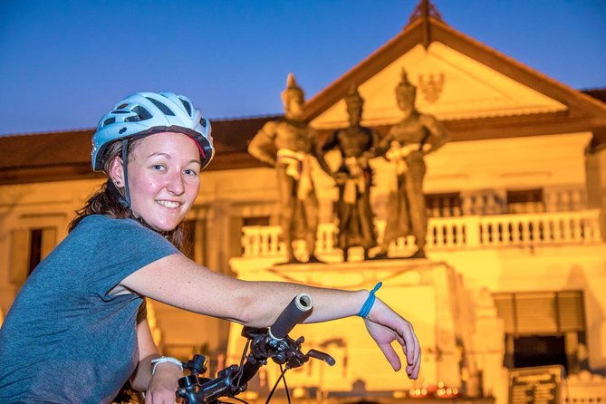Chiang Mai Night Bike Tour - Chiang Mai Night Bike Tour: An Authentic Evening Adventure
