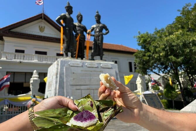 Chiang Mai Walking Food Tour With Secret Food Tours - Key Points  