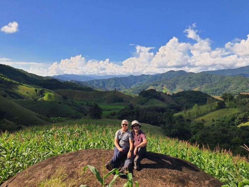 chiang-rai-2-day-jungle-trek-only-walk-with-waterfall