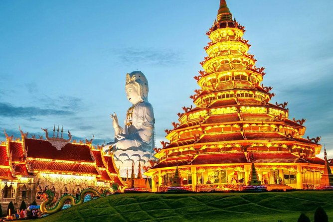 Chiang Rai Food & Night Market Walking Tour with Local Host - Introduction