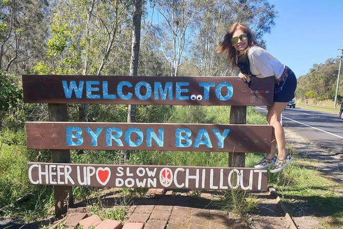 Chill Out at Byron Bay from Gold Coast - Key Points
