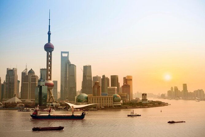 China Golden Triangle Cities & Yangtze River Cruise - Introduction