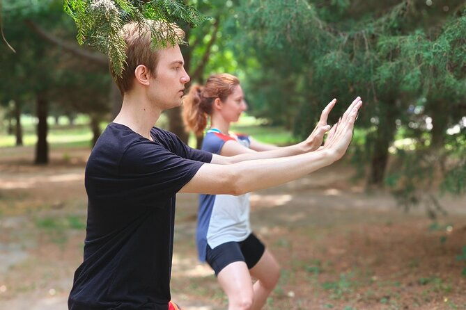 Chinese Kung Fu Experimental Class in Beijing - An In-Depth Look at the Beijing Kung Fu Class