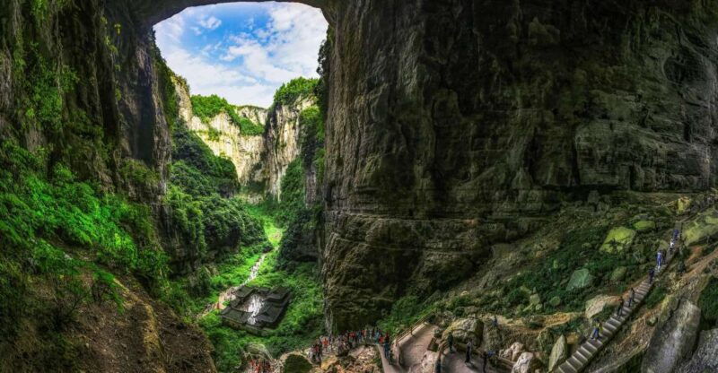 chongqing-private-day-tour-to-wulong-karst-geological-park