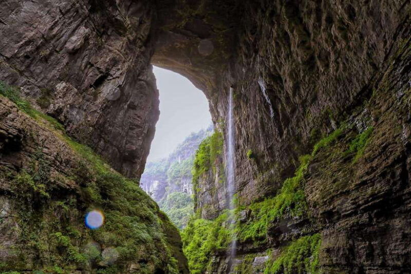 chongqing-wulong-three-bridge-longshuixia-fissure-gorge