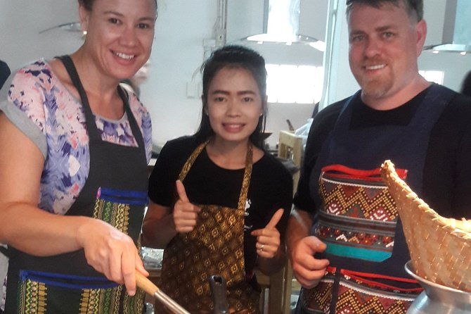 Choose 5 Dishes: Half-Day Cooking Class in Sukhumvit with Market Tour - Choosing 5 Dishes: Half-Day Cooking Class in Sukhumvit with Market Tour