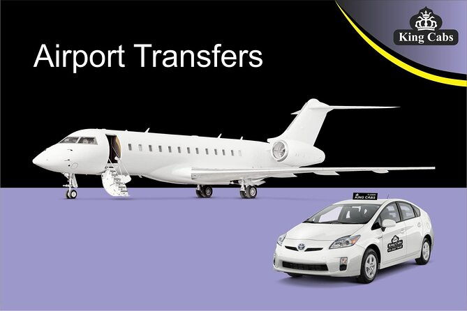 Christchurch International Airport to Christchurch Central up to 4 people. - What Makes This Airport Transfer Stand Out?