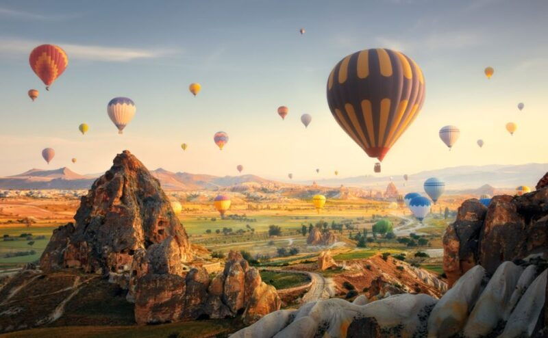 city-of-side-2-day-cappadocia-cave-hotel-balloon-tour
