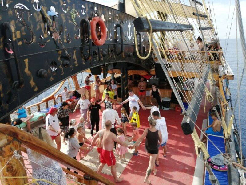 city-of-side-full-day-boat-tour-with-lunch-foam-party