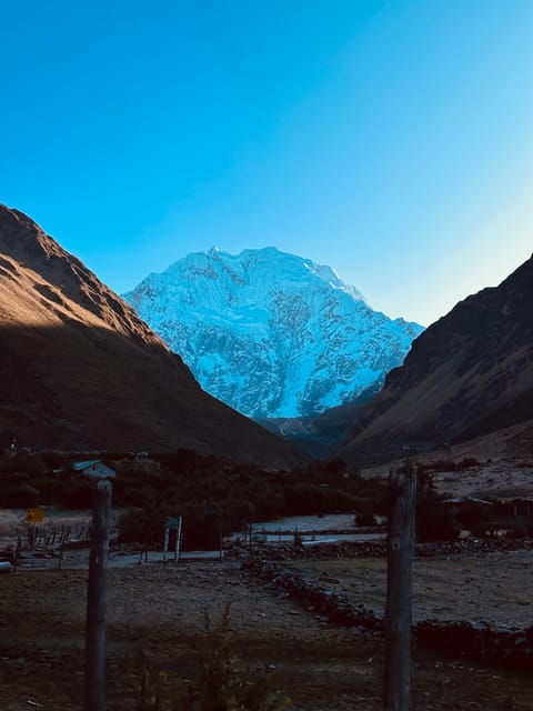 classic-salkantay-trek-5-days-to-machupicchu-with-lux-domes