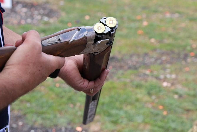 Clay Target Shooting experience, Private Group, Werribee, Victoria - Introduction