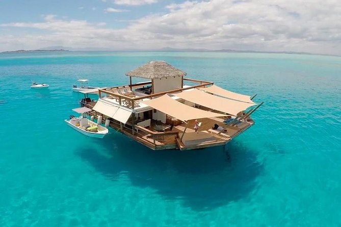 Cloud 9 Half Day Tour Inclusive of Food & Bar Coupon Plus Transfers - Introduction