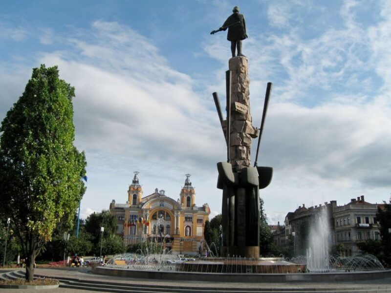 cluj-city-walking-tour