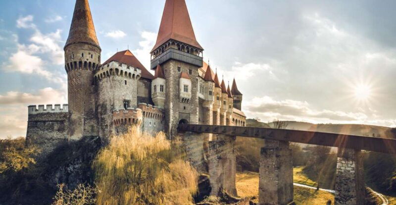 cluj-turda-salt-mine-corvin-castle-alba-carolina-tour