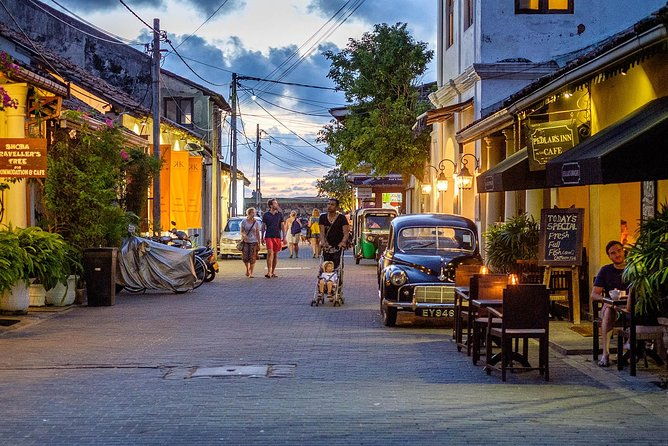 Coastal Ride to Galle from Colombo - Exploring the Itinerary: What You Can Expect
