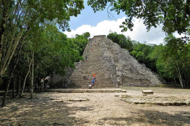 coba-archeological-site-guided-walking-tour