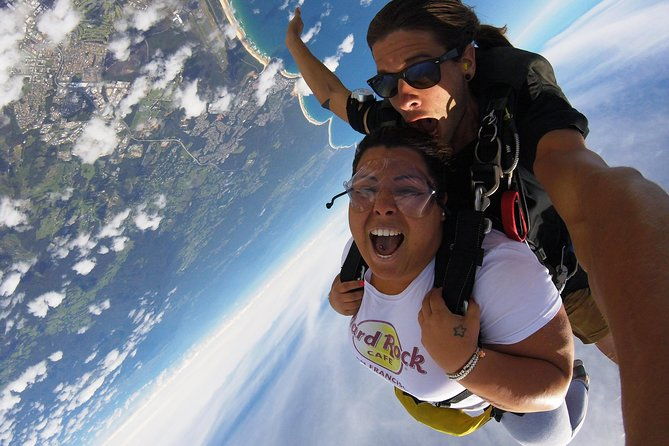 Coffs Harbour Ground Rush or Max Freefall Tandem Skydive on the Beach - Coffs Harbour Ground Rush or Max Freefall Tandem Skydive on the Beach: An Authentic Look