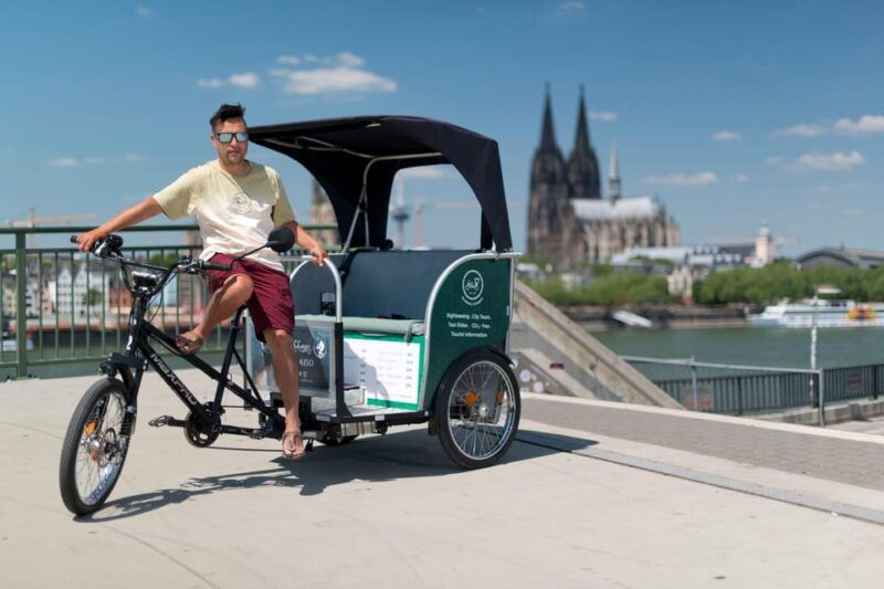 cologne-private-rickshaw-tour