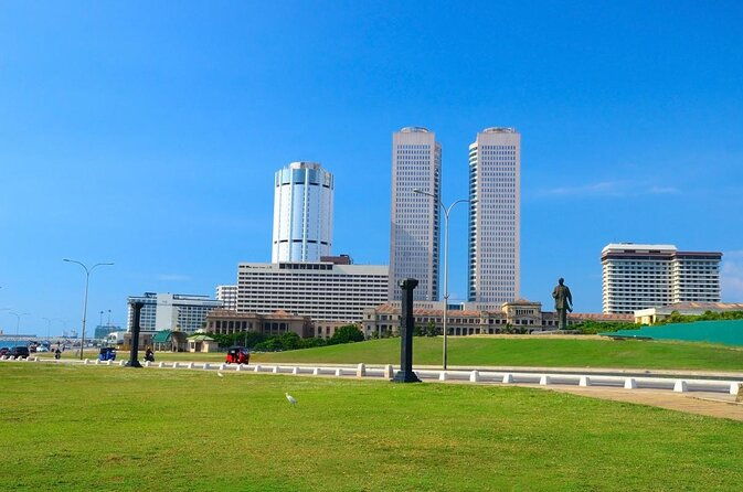 Colombo City Sightseeing - Key Points  