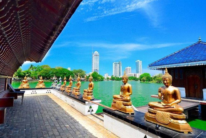 Colombo City Tour - Introduction